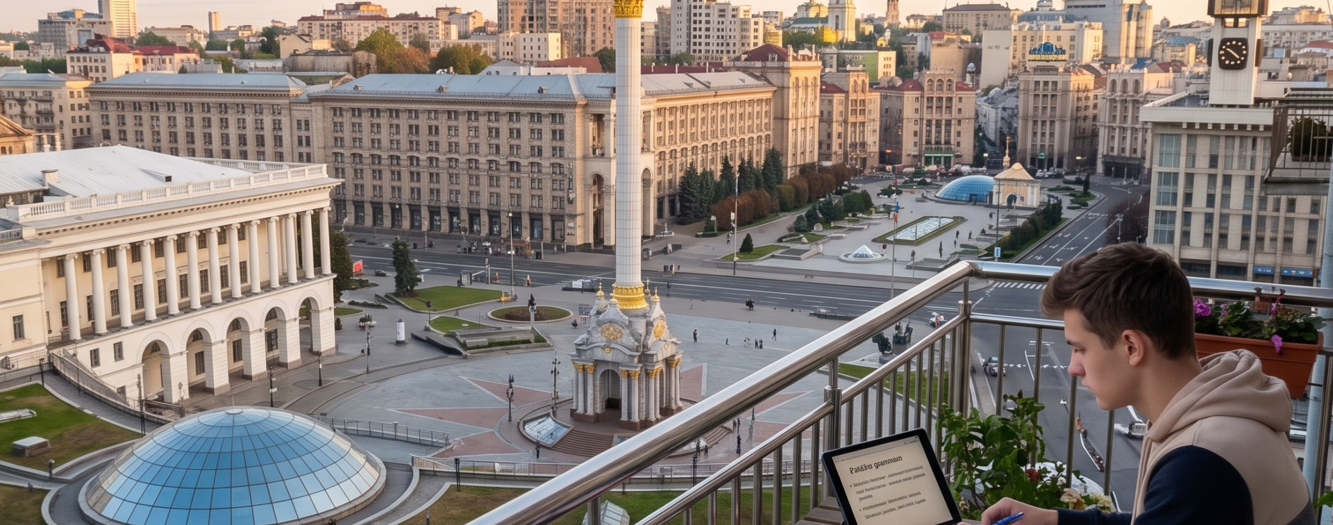 Курси польської мови у Києві: вивчення до В1 з державним сертифікатом