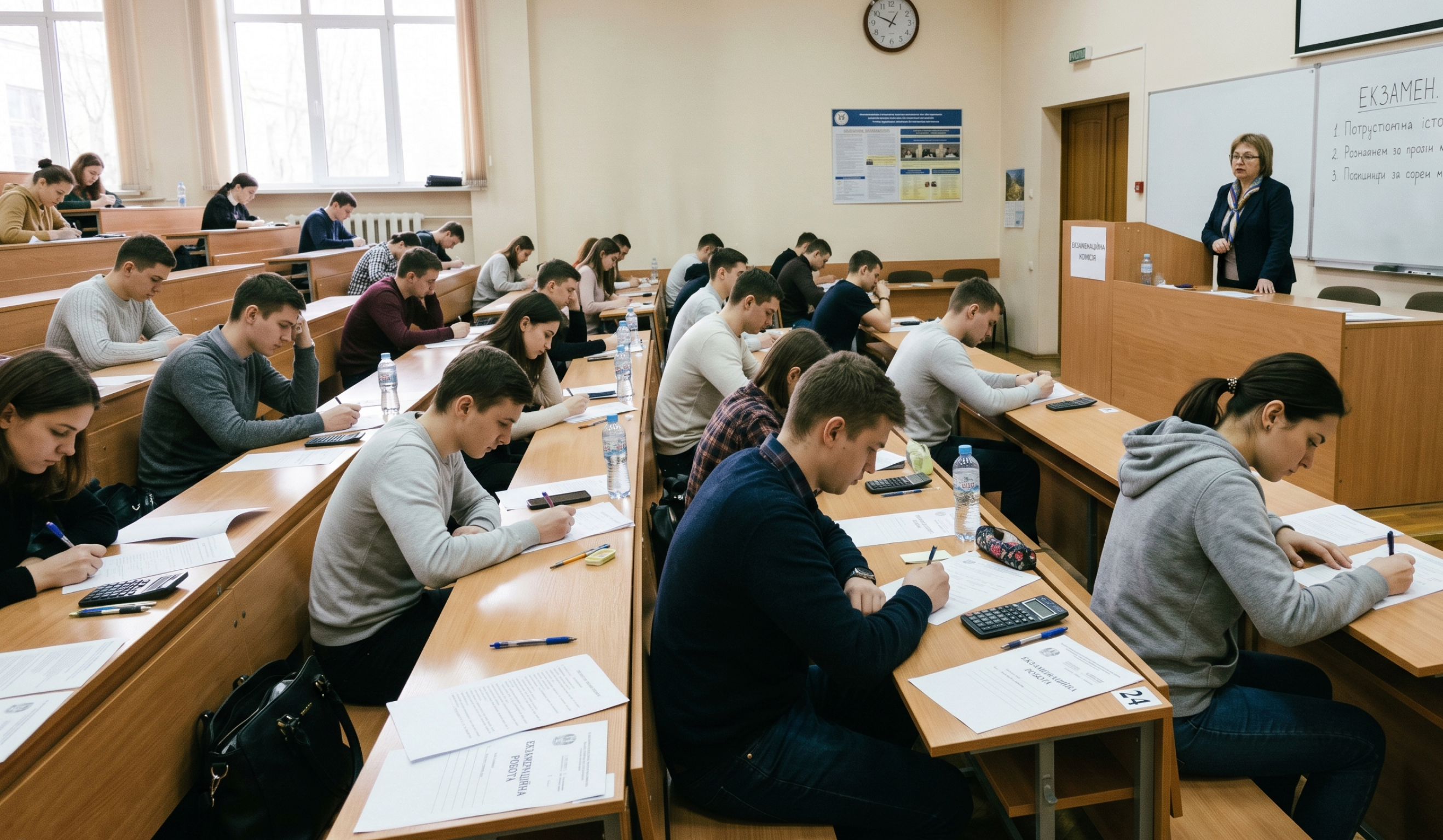 Підготовка до державного екзамену з польської мови онлайн навчання