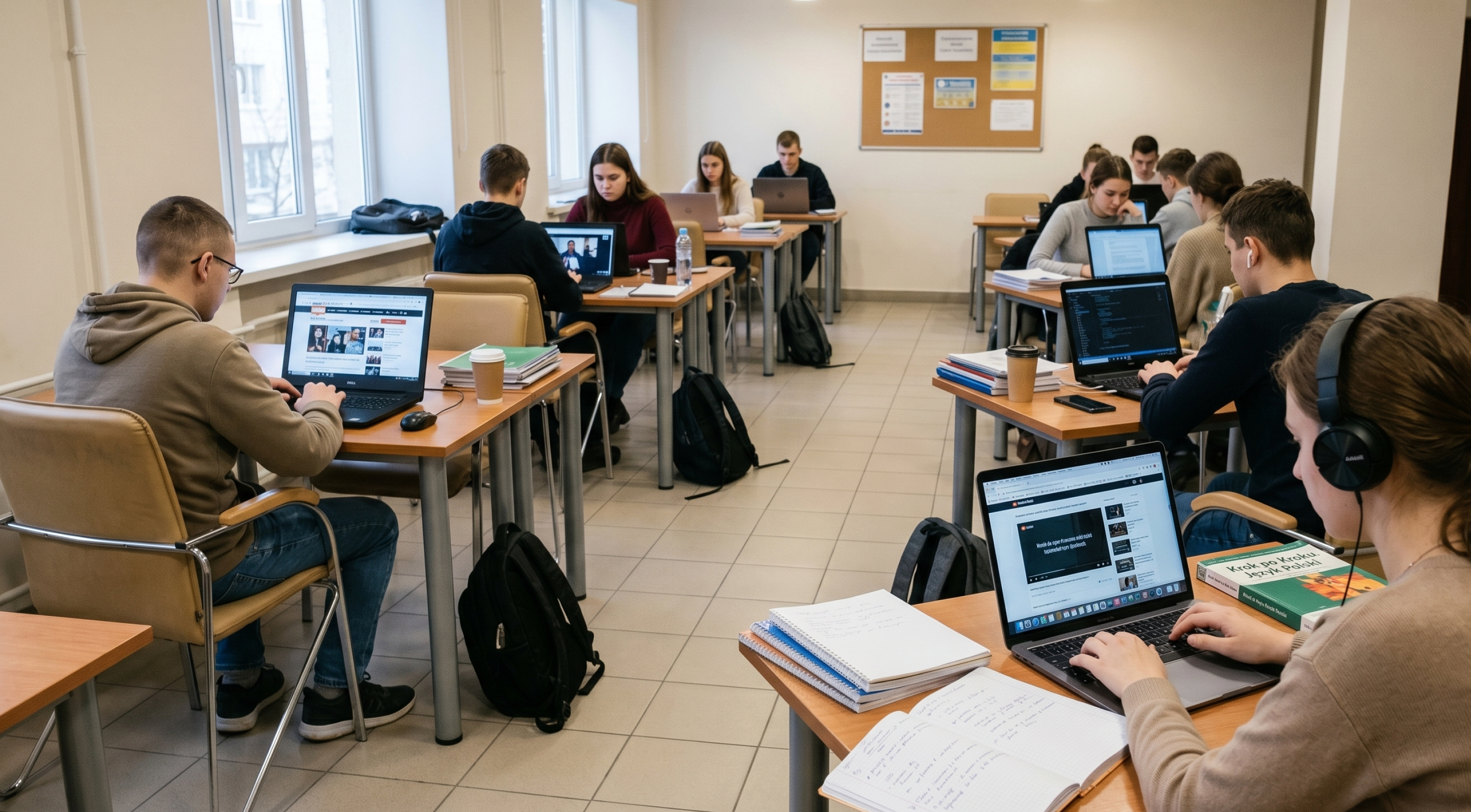 Для кого сертифікація з польської у Києві особливо важлива