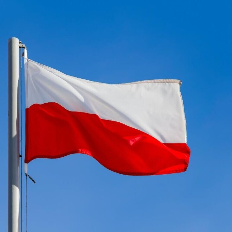 Прапор Польщі